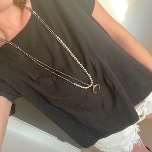 Beaded Boho Necklace